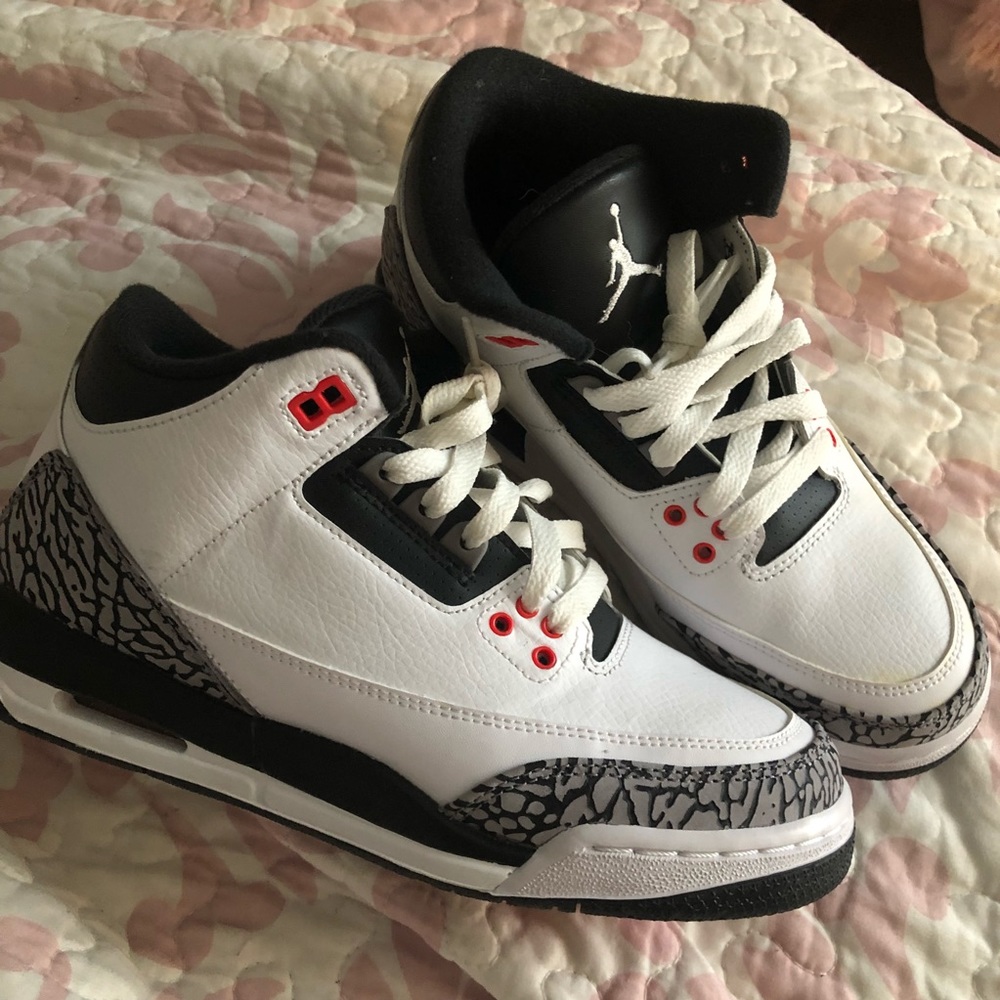 Air Jordan 3 Retro